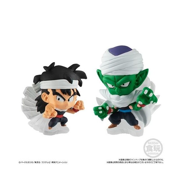 Piccolo, Dragon Ball Super, Bandai, Trading