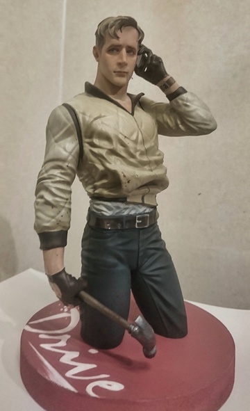 The Driver, Drive (2011), Individual sculptor, Garage Kit