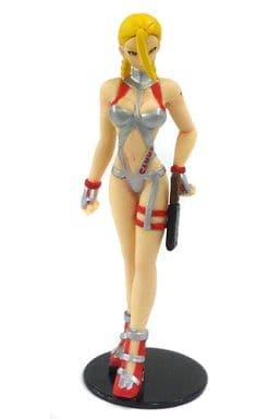 Cammy (Limited Repaint), Street Fighter Zero, Yujin, Trading