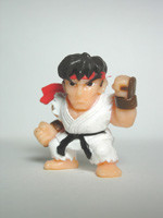 Ryu, Street Fighter III: New Generation, Bandai, Trading