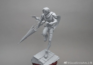 Ye Xiu, Master Of Skill (Full-Time Expert), Individual sculptor, Garage Kit