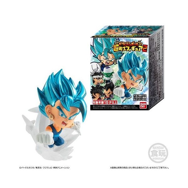 Vegetto SSGSS, Dragon Ball Super, Bandai, Trading