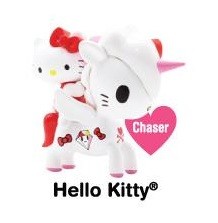 Hello Kitty, Hello Kitty, Unicorno, Tokidoki, Trading