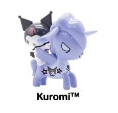 Kuromi, Kuromi, Unicorno, Tokidoki, Trading