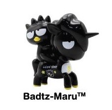 Badtz-Maru, Bad Badtz-Maru, Unicorno, Tokidoki, Trading