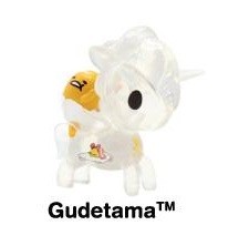 Gudetama, Gudetama, Unicorno, Tokidoki, Trading