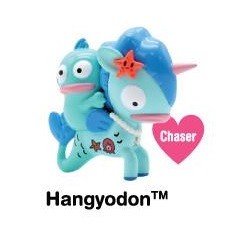 Hangyodon, Hangyodon, Unicorno, Tokidoki, Trading