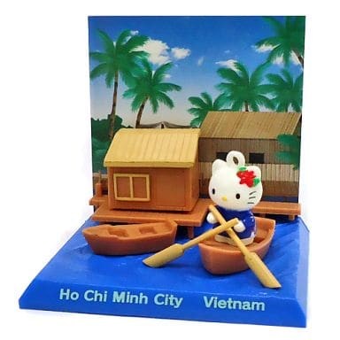Hello Kitty (Vietnamn), Hello Kitty, Heart Co. Ltd., Trading