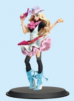 Sheryl Nome, Macross Frontier The Movie ~Itsuwari No Utahime~, Banpresto, Pre-Painted