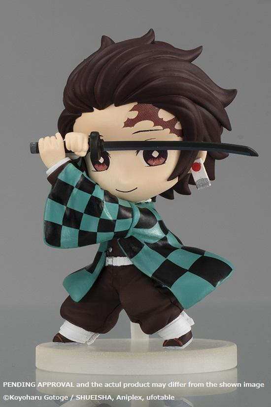 Kamado Tanjirou, Kimetsu No Yaiba, Bandai, Trading