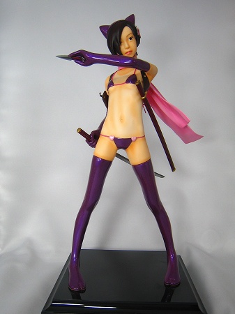 HIKARI, Individual sculptor, Garage Kit, 1/6