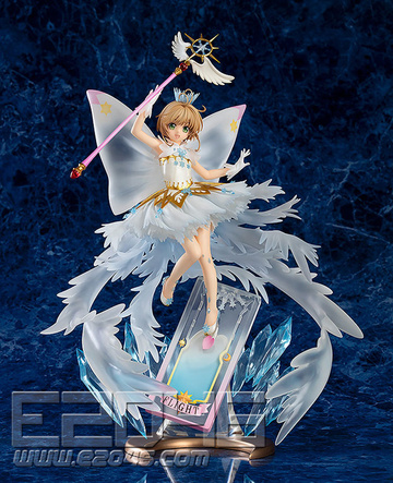 Kinomoto Sakura, Cardcaptor Sakura, E2046, Garage Kit, 1/7