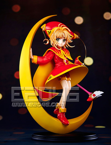 Kinomoto Sakura, Cardcaptor Sakura, E2046, Garage Kit, 1/6