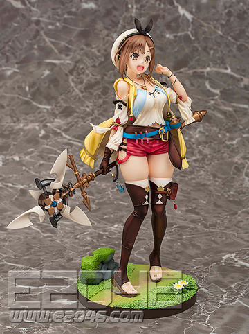 Reisalin Stout, Atelier Ryza ~Tokoyami No Joou To Himitsu No Kakurega~, E2046, Garage Kit, 1/7