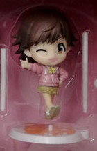 Honda Mio (Special Color, Pearl), THE IDOLM@STER Cinderella Girls, Banpresto, Trading