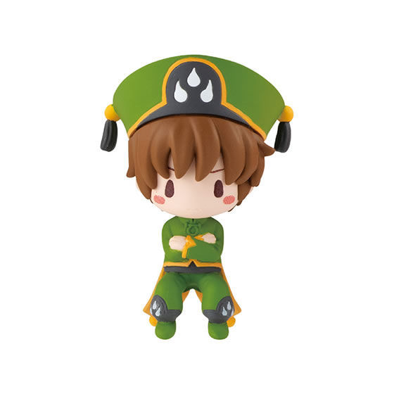 Li Syaoran, Card Captor Sakura, Bandai, Trading