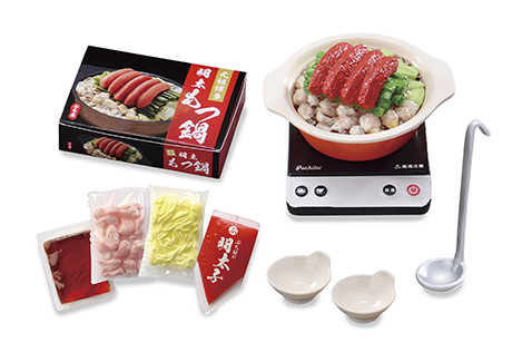 Motsunabe, Re-Ment, Trading, 4521121506289