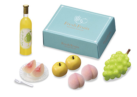 Fruit, Re-Ment, Trading, 4521121506289