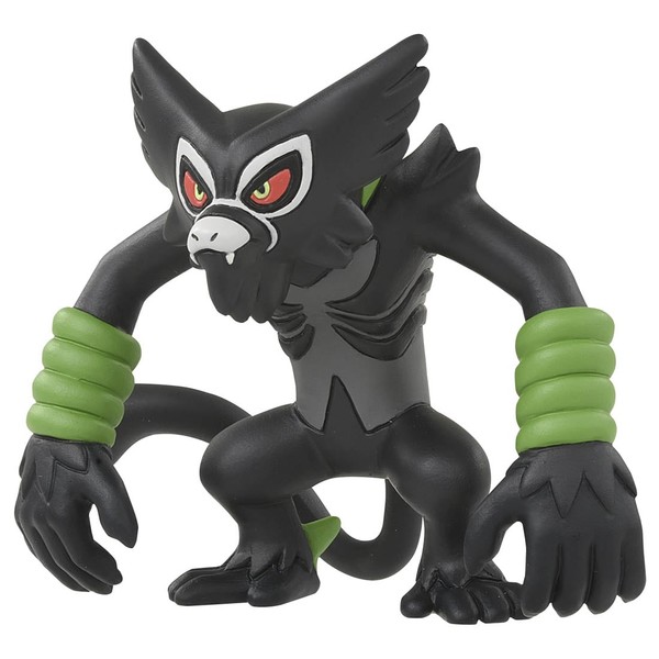 Zarude, Pocket Monsters, Takara Tomy, Trading