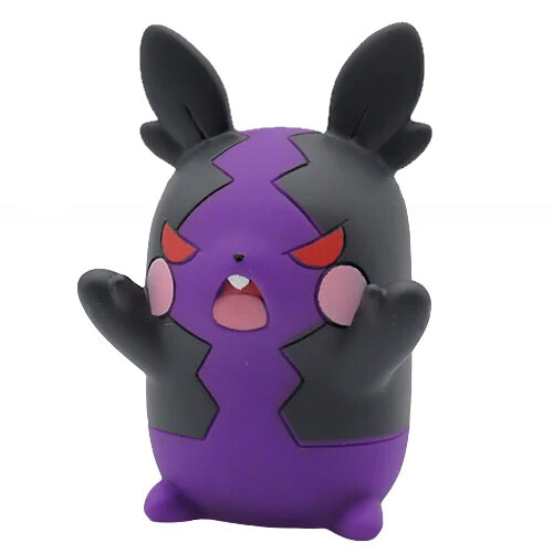 Morpeko (Secret, Harapekomoyo), Pocket Monsters, Takara Tomy A.R.T.S, Trading
