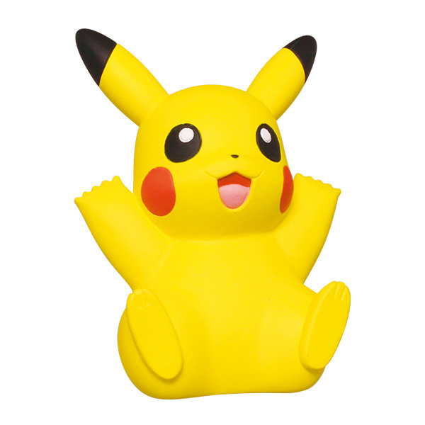 Pikachu, Pocket Monsters, Takara Tomy A.R.T.S, Trading