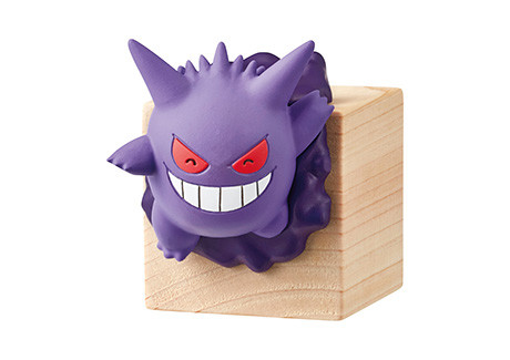 Gangar, Pocket Monsters, Re-Ment, Trading