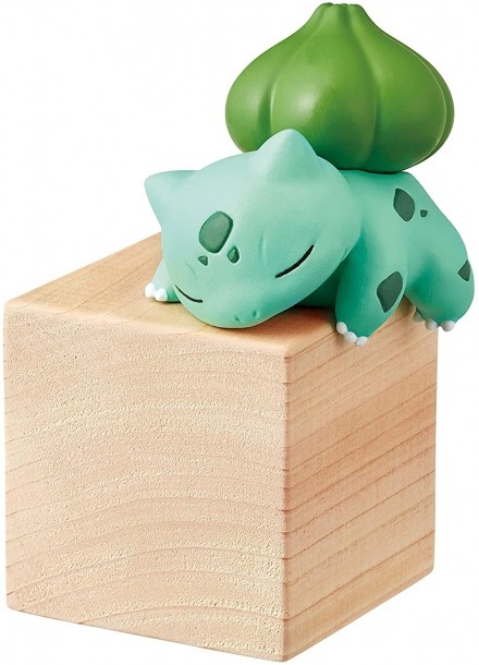 Fushigidane, Pocket Monsters, Re-Ment, Trading