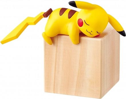 Pikachu, Pocket Monsters, Re-Ment, Trading