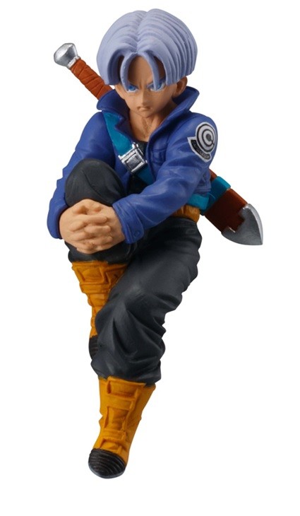 Future Trunks (Dragon Ball Scene Selection), Dragon Ball Super, Bandai, Trading