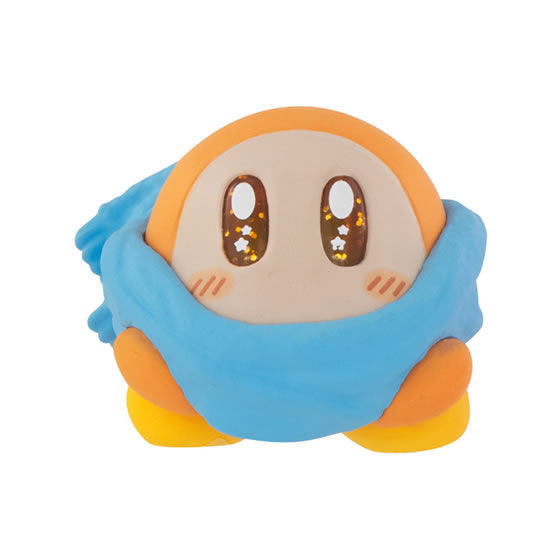 Waddle Dee (Scarf), Hoshi No Kirby, Bandai, Trading