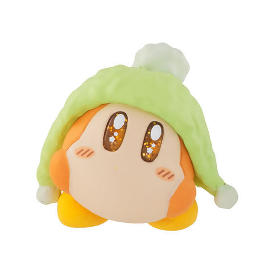 Waddle Dee (Hat), Hoshi No Kirby, Bandai, Trading