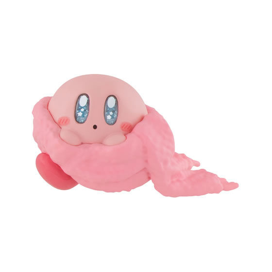 Kirby (Scarf), Hoshi No Kirby, Bandai, Trading