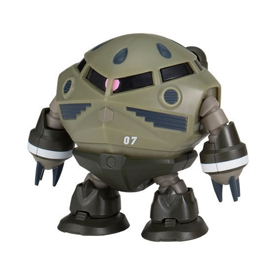 MSM-07 Z'Gok, Kidou Senshi Gundam UC, Bandai, Trading