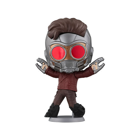 Star-Lord, Avengers: Endgame, Bandai, Trading