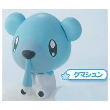 Kumasyun, Pocket Monsters, Bandai, Trading