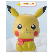 Pikachu, Pocket Monsters, Bandai, Trading