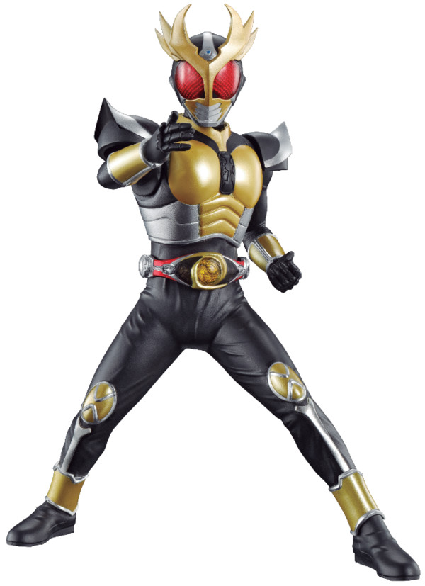 Kamen Rider Agito Ground Form, Kamen Rider Agito, Bandai Spirits, Trading