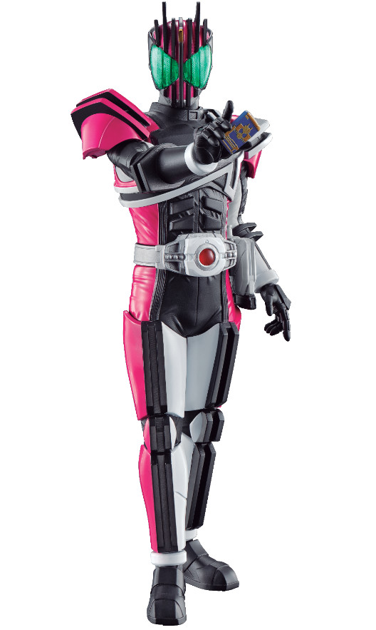 Kamen Rider Decade, Kamen Rider Decade, Bandai Spirits, Trading