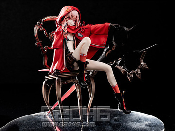 Aka, Art Of Neco, E2046, Garage Kit, 1/7