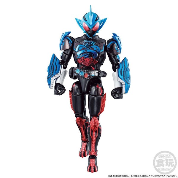 Kamen Rider OOO (SaRaMiuo Combo), Kamen Rider OOO, Bandai, Trading