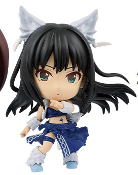 Shibuya Rin, THE IDOLM@STER Cinderella Girls, Bandai Spirits, Trading