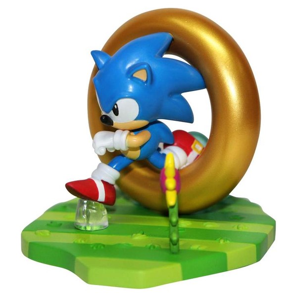 Sonic the Hedgehog, Sonic The Hedgehog, Just Toys Intl., Trading