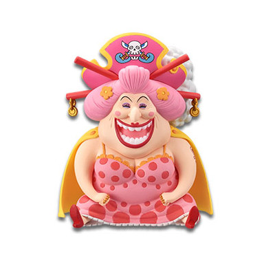 Charlotte Linlin, One Piece, Bandai Spirits, Trading