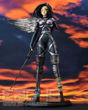 Alita, Battle Angel Alita, E2046, Garage Kit, 1/6