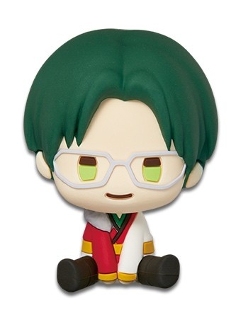 Hasumi Keito (Akatsuki), Ensemble Stars!, Bandai Spirits, Trading