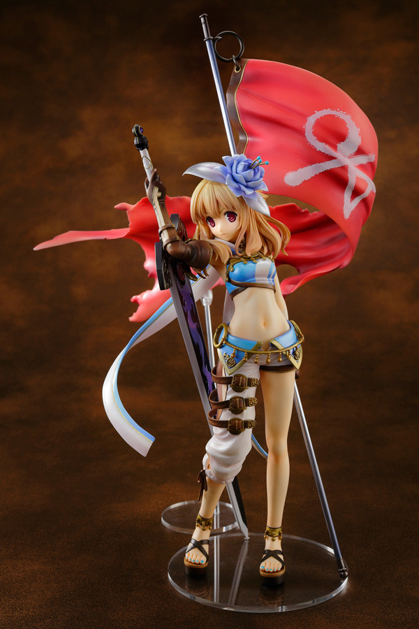 Ashtalt, Tears To Tiara II: Haou No Matsuei, Vertex, Pre-Painted, 1/8, 4562389470561