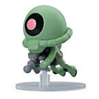 Gupo~n, Keroro Gunsou, Bandai, Trading