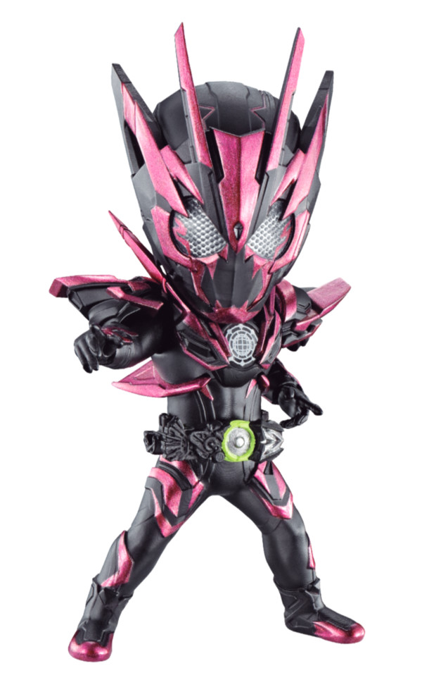 Kamen Rider Zero-One (Hell Rising Hopper), Gekijouban Kamen Rider Zero-One: REAL×TIME, Bandai Spirits, Trading