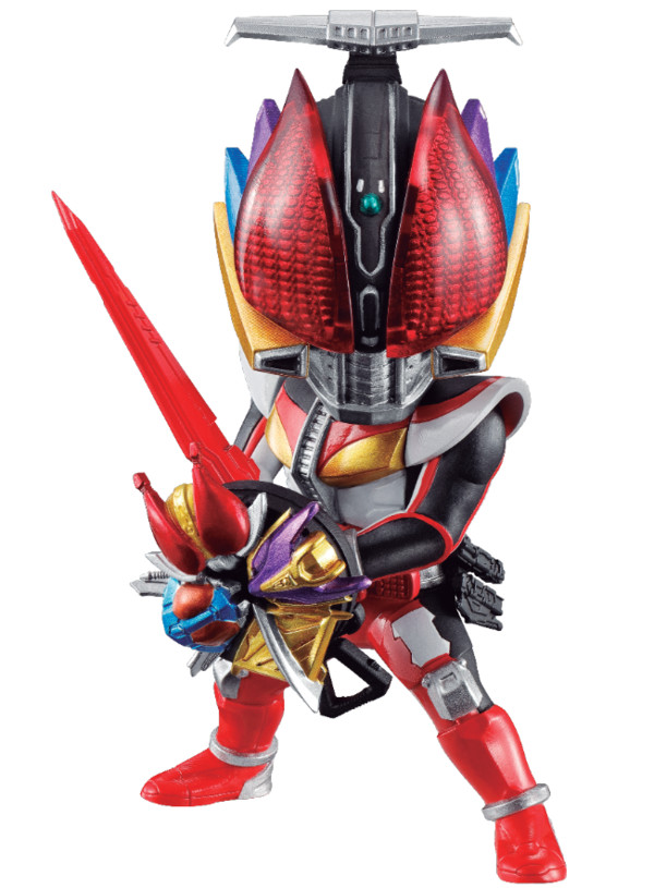 Kamen Rider Den-O Liner Form, Kamen Rider Den-O, Bandai Spirits, Trading