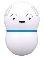 Shiro, Crayon Shin-chan, Bandai, Trading